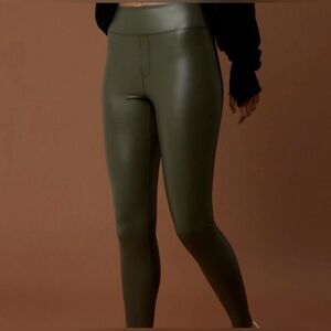 Offline by Aerie Olive Green Women's Leggings